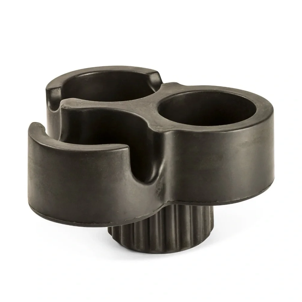 Cup Holder Red and Black